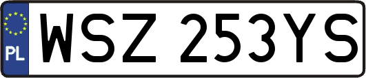 WSZ253YS