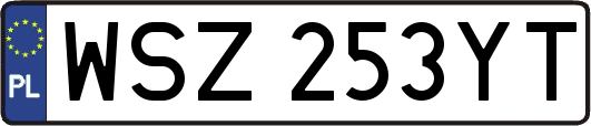 WSZ253YT