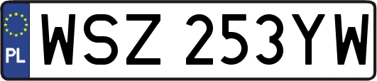 WSZ253YW