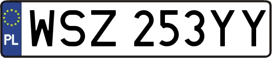 WSZ253YY