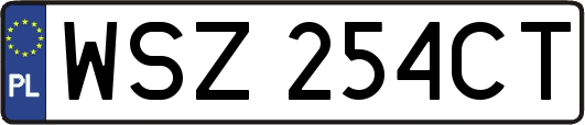 WSZ254CT