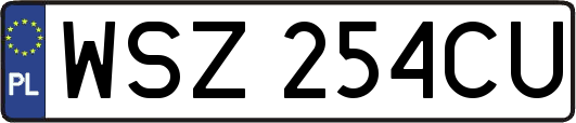 WSZ254CU