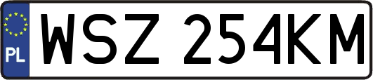 WSZ254KM