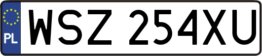 WSZ254XU