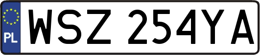 WSZ254YA