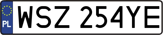 WSZ254YE