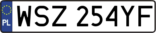 WSZ254YF
