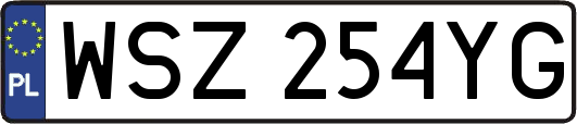 WSZ254YG