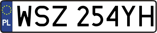 WSZ254YH