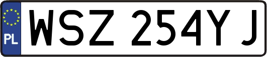 WSZ254YJ