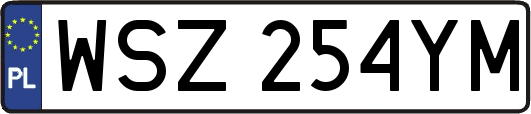WSZ254YM