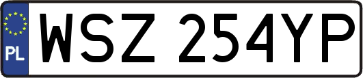 WSZ254YP