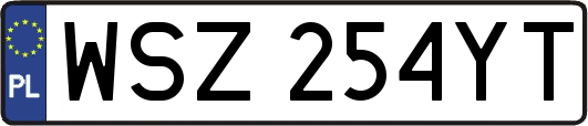 WSZ254YT