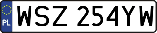WSZ254YW