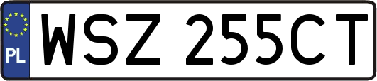 WSZ255CT