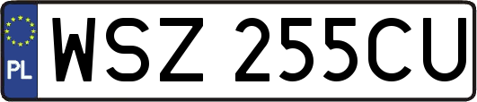 WSZ255CU