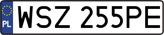 WSZ255PE