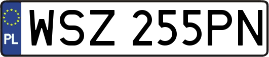 WSZ255PN