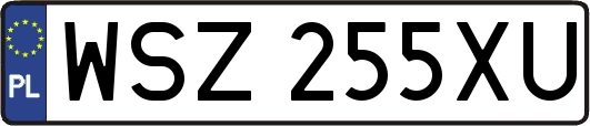 WSZ255XU