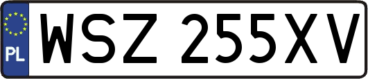 WSZ255XV