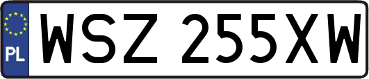 WSZ255XW