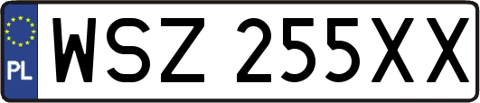 WSZ255XX