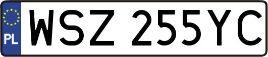 WSZ255YC