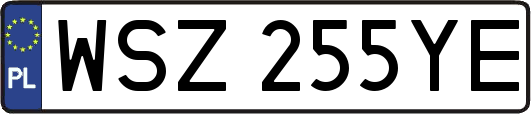 WSZ255YE