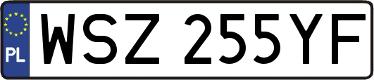 WSZ255YF