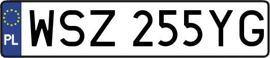 WSZ255YG