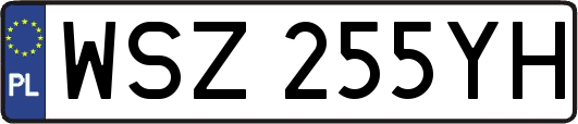 WSZ255YH
