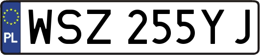 WSZ255YJ