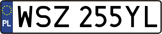 WSZ255YL