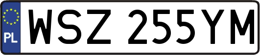 WSZ255YM