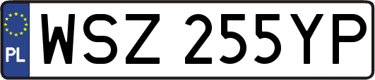 WSZ255YP