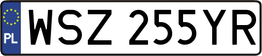 WSZ255YR