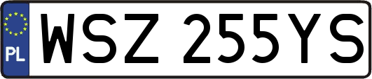 WSZ255YS