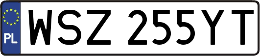 WSZ255YT
