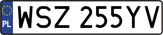 WSZ255YV