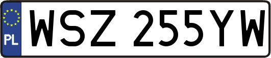 WSZ255YW