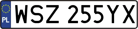 WSZ255YX