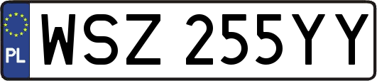 WSZ255YY