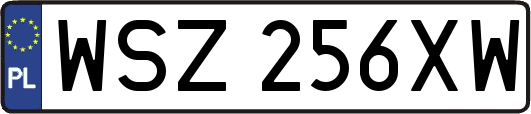 WSZ256XW