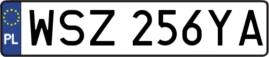 WSZ256YA