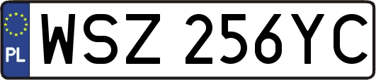 WSZ256YC