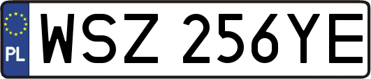 WSZ256YE