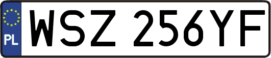 WSZ256YF