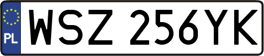 WSZ256YK