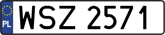WSZ2571