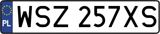 WSZ257XS
